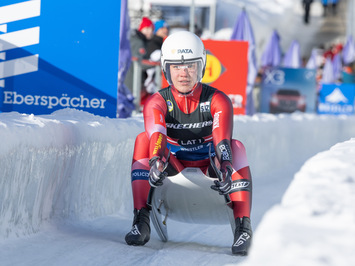 53. FIL Pasaules čempionāts kamaniņu sportā – Whistler (Kanāda), 6.–8. februāris 2025