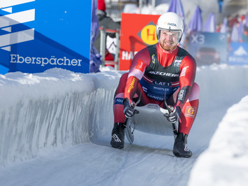 53. FIL Pasaules čempionāts kamaniņu sportā – Whistler (Kanāda), 6.–8. februāris 2025