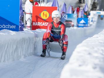 53. FIL Pasaules čempionāts kamaniņu sportā – Whistler (Kanāda), 6.–8. februāris 2025