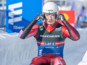 53. FIL Pasaules čempionāts kamaniņu sportā – Whistler (Kanāda), 6.–8. februāris 2025