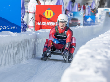 53. FIL Pasaules čempionāts kamaniņu sportā – Whistler (Kanāda), 6.–8. februāris 2025