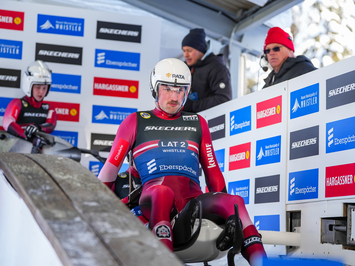 53. FIL Pasaules čempionāts kamaniņu sportā – Whistler (Kanāda), 6.–8. februāris 2025