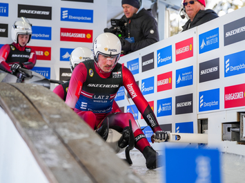 53. FIL Pasaules čempionāts kamaniņu sportā – Whistler (Kanāda), 6.–8. februāris 2025