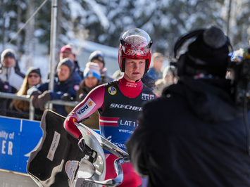 53. FIL Pasaules čempionāts kamaniņu sportā – Whistler (Kanāda), 6.–8. februāris 2025