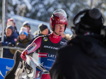 53. FIL Pasaules čempionāts kamaniņu sportā – Whistler (Kanāda), 6.–8. februāris 2025
