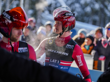 53. FIL Pasaules čempionāts kamaniņu sportā – Whistler (Kanāda), 6.–8. februāris 2025