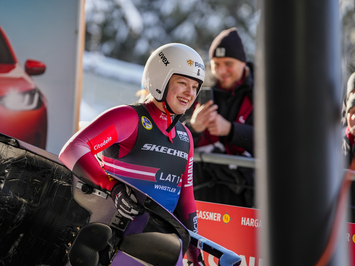 53. FIL Pasaules čempionāts kamaniņu sportā – Whistler (Kanāda), 6.–8. februāris 2025