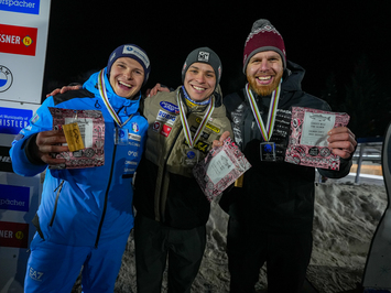 53. FIL Pasaules čempionāts kamaniņu sportā – Whistler (Kanāda), 6.–8. februāris 2025