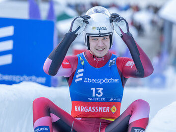 53. FIL Pasaules čempionāts kamaniņu sportā – Whistler (Kanāda), 6.–8. februāris 2025