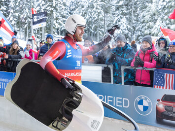 53. FIL Pasaules čempionāts kamaniņu sportā – Whistler (Kanāda), 6.–8. februāris 2025