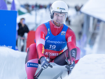 53. FIL Pasaules čempionāts kamaniņu sportā – Whistler (Kanāda), 6.–8. februāris 2025