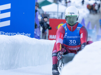 53. FIL Pasaules čempionāts kamaniņu sportā – Whistler (Kanāda), 6.–8. februāris 2025