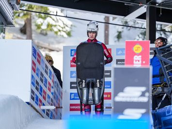 53. FIL Pasaules čempionāts kamaniņu sportā – Whistler (Kanāda), 6.–8. februāris 2025