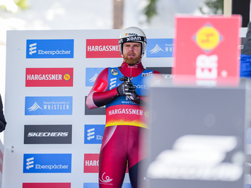 53. FIL Pasaules čempionāts kamaniņu sportā – Whistler (Kanāda), 6.–8. februāris 2025