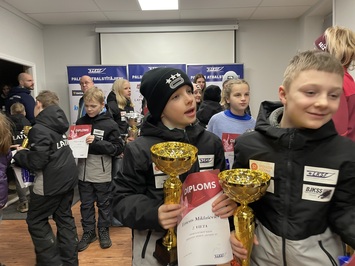 Sezonas Zīmola Kauss Kamaniņu Sportā Jauniešiem Siguldā: Sporta Punkts Kausa Izcīņa 2025