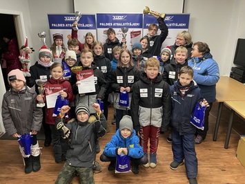Sezonas Zīmola Kauss Kamaniņu Sportā Jauniešiem Siguldā: Sporta Punkts Kausa Izcīņa 2025