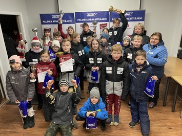 Sezonas Zīmola Kauss Kamaniņu Sportā Jauniešiem Siguldā: Sporta Punkts Kausa Izcīņa 2025