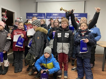 Sezonas Zīmola Kauss Kamaniņu Sportā Jauniešiem Siguldā: Sporta Punkts Kausa Izcīņa 2025