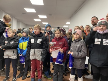 Sezonas Zīmola Kauss Kamaniņu Sportā Jauniešiem Siguldā: Sporta Punkts Kausa Izcīņa 2025