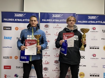 Sezonas Zīmola Kauss Kamaniņu Sportā Jauniešiem Siguldā: Sporta Punkts Kausa Izcīņa 2025
