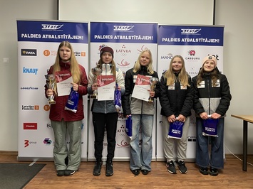 Sezonas Zīmola Kauss Kamaniņu Sportā Jauniešiem Siguldā: Sporta Punkts Kausa Izcīņa 2025