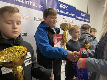 Sezonas Zīmola Kauss Kamaniņu Sportā Jauniešiem Siguldā: Sporta Punkts Kausa Izcīņa 2025