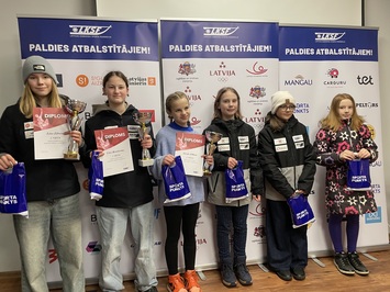 Sezonas Zīmola Kauss Kamaniņu Sportā Jauniešiem Siguldā: Sporta Punkts Kausa Izcīņa 2025