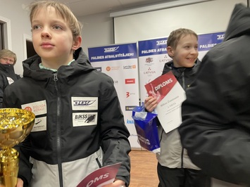 Sezonas Zīmola Kauss Kamaniņu Sportā Jauniešiem Siguldā: Sporta Punkts Kausa Izcīņa 2025
