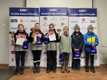 Sezonas Zīmola Kauss Kamaniņu Sportā Jauniešiem Siguldā: Sporta Punkts Kausa Izcīņa 2025