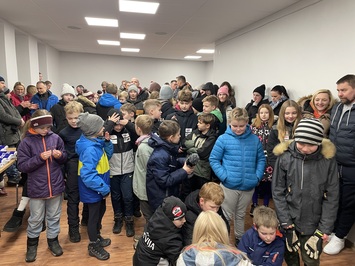Sezonas Zīmola Kauss Kamaniņu Sportā Jauniešiem Siguldā: Sporta Punkts Kausa Izcīņa 2025