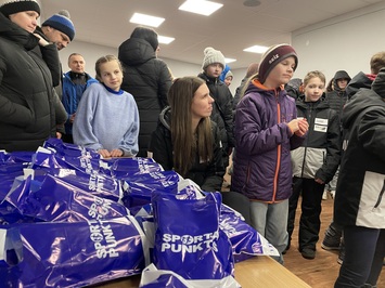 Sezonas Zīmola Kauss Kamaniņu Sportā Jauniešiem Siguldā: Sporta Punkts Kausa Izcīņa 2025