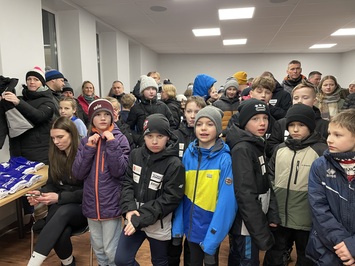 Sezonas Zīmola Kauss Kamaniņu Sportā Jauniešiem Siguldā: Sporta Punkts Kausa Izcīņa 2025