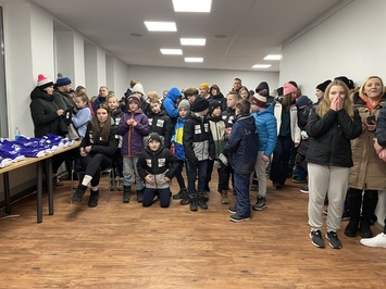 Sezonas Zīmola Kauss Kamaniņu Sportā Jauniešiem Siguldā: Sporta Punkts Kausa Izcīņa 2025