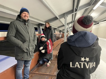 Sezonas Zīmola Kauss Kamaniņu Sportā Jauniešiem Siguldā: Sporta Punkts Kausa Izcīņa 2025
