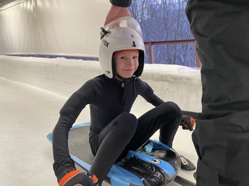 Sezonas Zīmola Kauss Kamaniņu Sportā Jauniešiem Siguldā: Sporta Punkts Kausa Izcīņa 2025