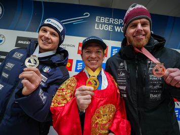 Bronza Latvijai! Kristers Aparjods izcīna trešo vietu Phjončhanā!