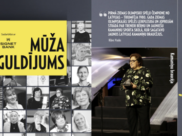 VERA ZOZUĻA – MŪŽA IEGULDĪJUMS!