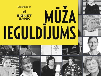 VERA ZOZUĻA – MŪŽA IEGULDĪJUMS!