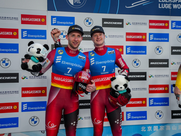 LATVIJAI DIVKĀRŠS SUDRABS: BOTS/PLŪME OTRIE GAN JAŅCJINĀ, GAN SEZONAS KOPVĒRTĒJUMĀ! 🇱🇻