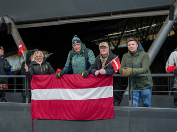 APSVEICAM KENDIJU APARJODI AR IZCILO 4. VIETU SACENSĪBĀS UN 8. VIETU PASAULES KAUSA KOPVĒRTĒJUMĀ!