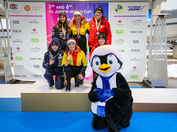 Vācijas triumfs Siguldā – Latvijas sportistes paliek soli no pjedestāla!