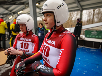 Vācijas triumfs Siguldā – Latvijas sportistes paliek soli no pjedestāla!