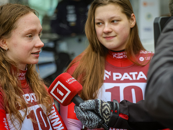 Vācijas triumfs Siguldā – Latvijas sportistes paliek soli no pjedestāla!