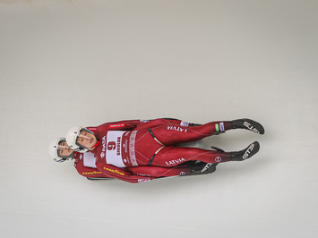Vācijas triumfs Siguldā – Latvijas sportistes paliek soli no pjedestāla!