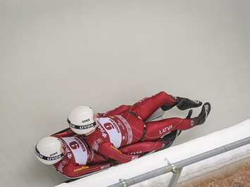 Vācijas triumfs Siguldā – Latvijas sportistes paliek soli no pjedestāla!