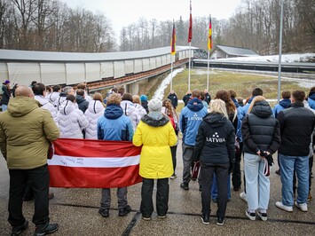 DIVI VIENĀ = DIVI SUDRABI! Latvijas juniori izcili startē Siguldā!