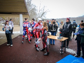 DIVI VIENĀ = DIVI SUDRABI! Latvijas juniori izcili startē Siguldā!