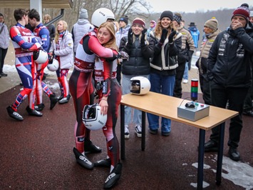 DIVI VIENĀ = DIVI SUDRABI! Latvijas juniori izcili startē Siguldā!
