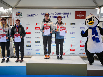 LATVIJAS ČEMPIONĀTS 2025 