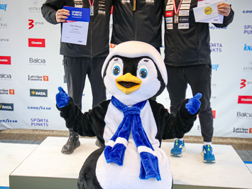LATVIJAS ČEMPIONĀTS 2025 